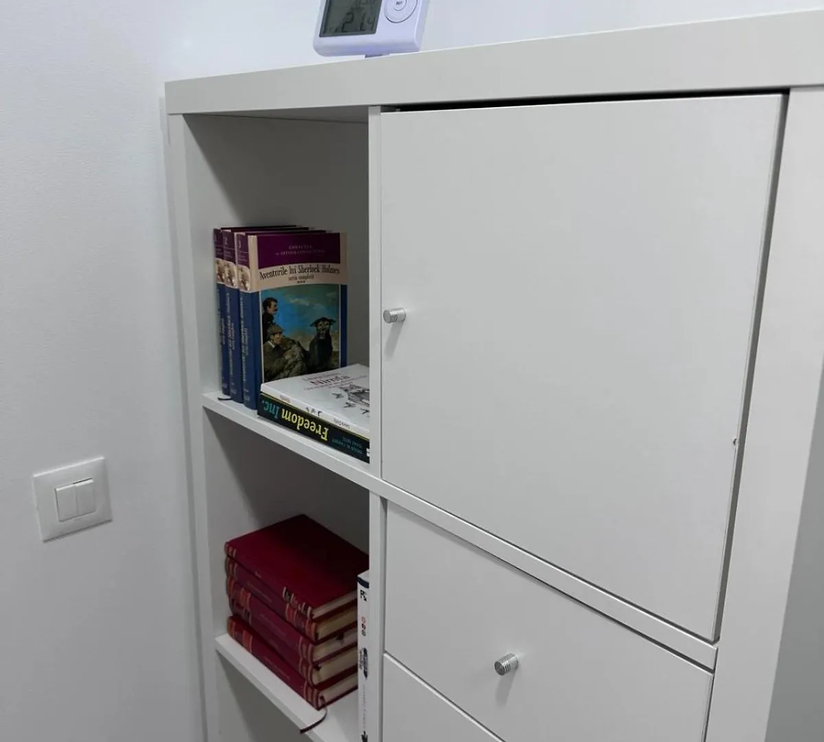 Apartment Best Value Studio, Panoramic View Bucharest